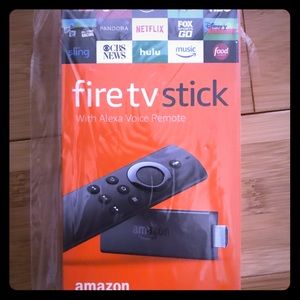 Amazon Fire Stick